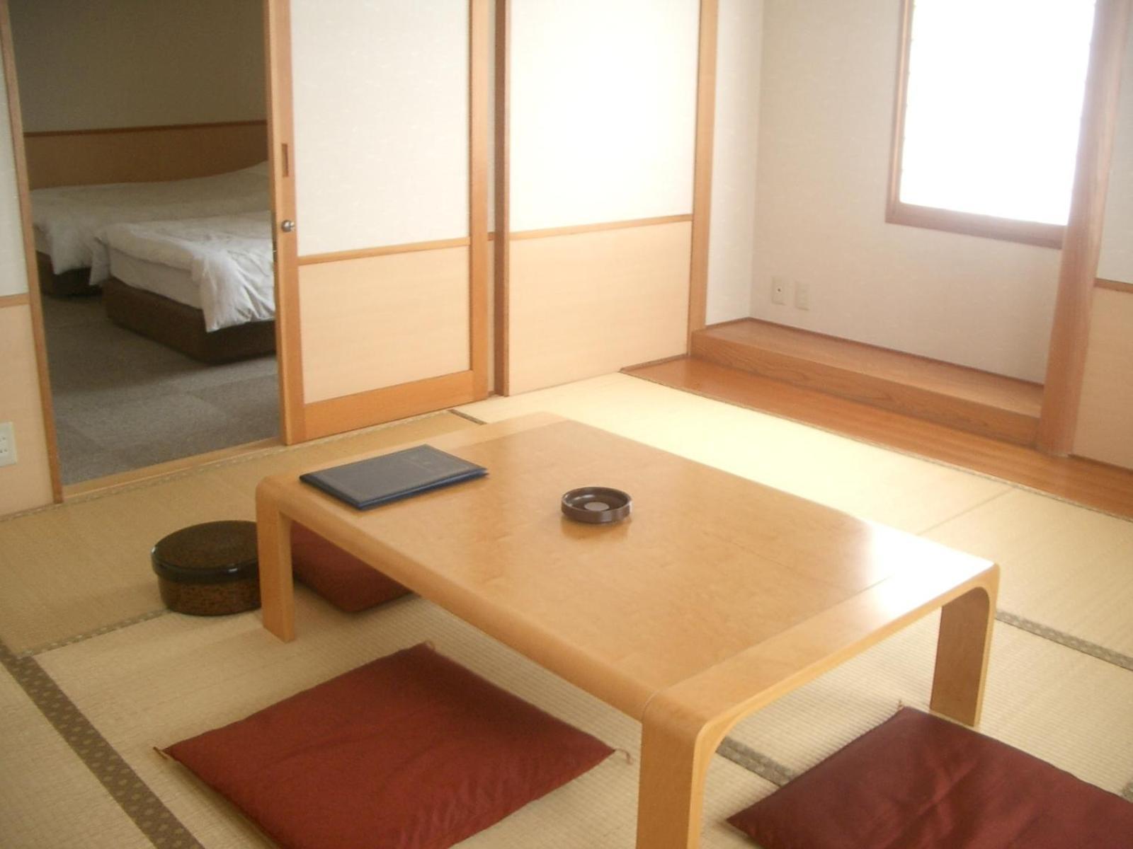 Shiga Lake Hotel Yamanouchi  Bagian luar foto