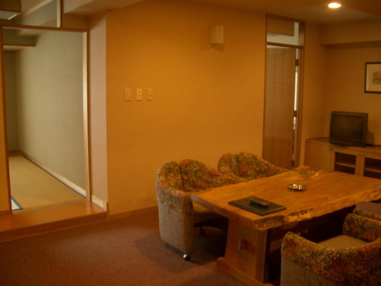Shiga Lake Hotel Yamanouchi  Bagian luar foto