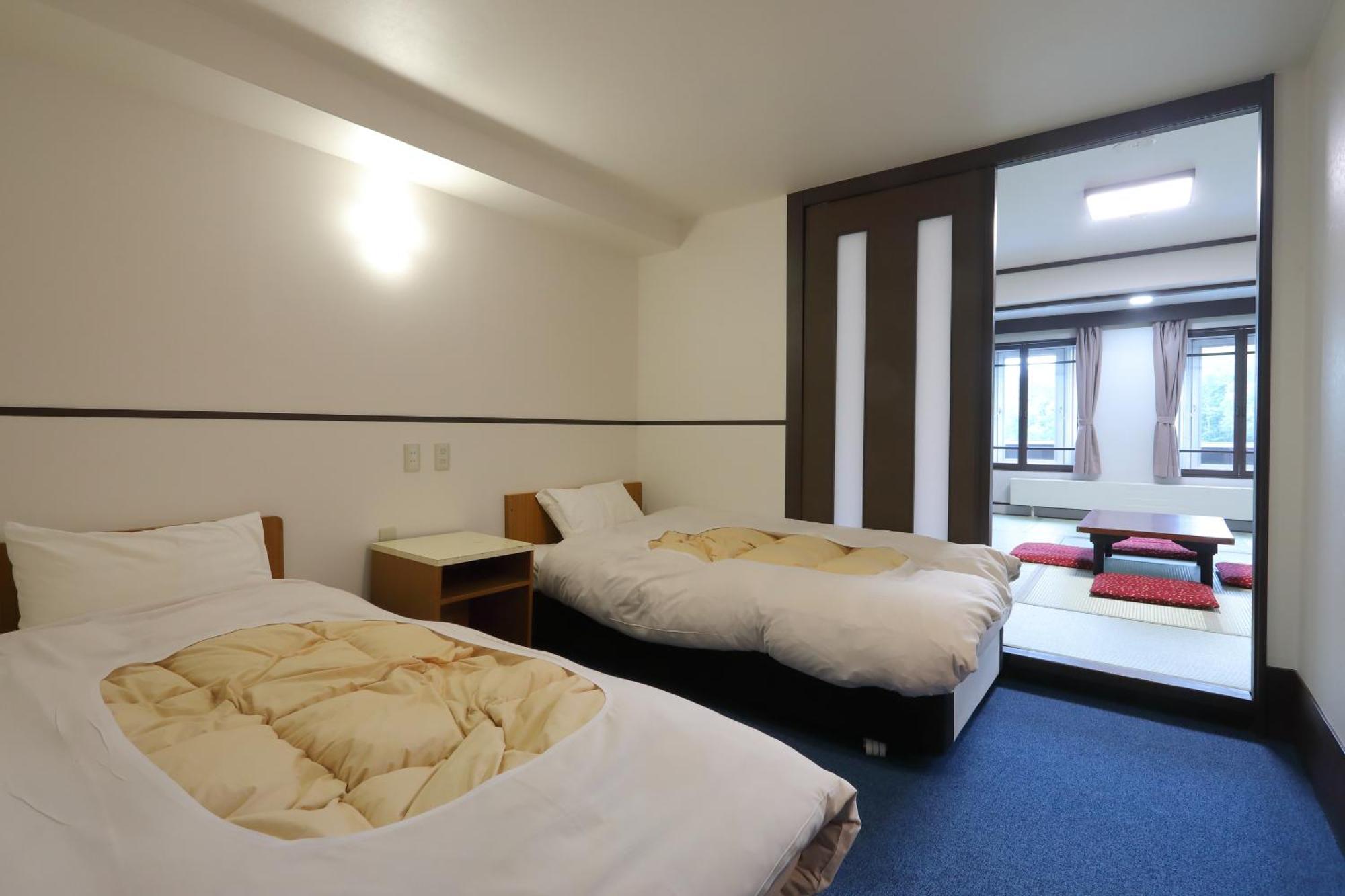 Shiga Lake Hotel Yamanouchi  Bagian luar foto