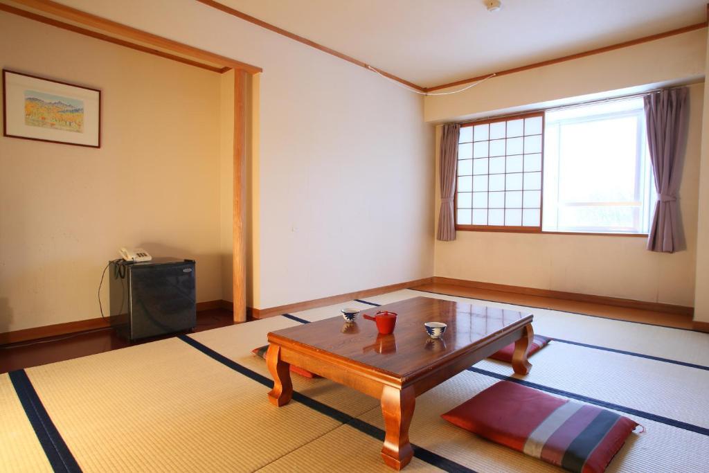 Shiga Lake Hotel Yamanouchi  Ruang foto