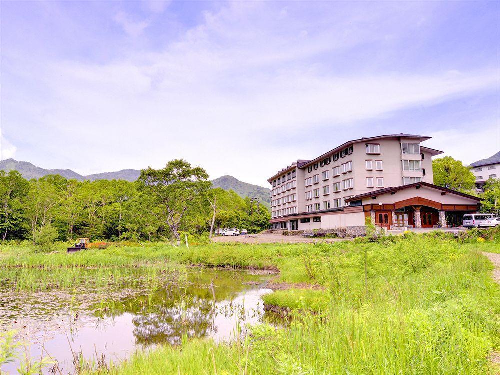 Shiga Lake Hotel Yamanouchi  Bagian luar foto