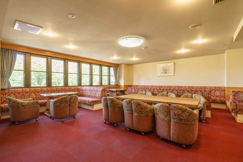 Shiga Lake Hotel Yamanouchi  Bagian luar foto