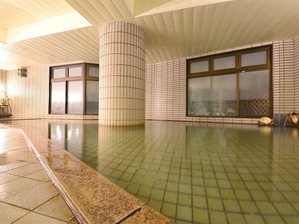 Shiga Lake Hotel Yamanouchi  Bagian luar foto