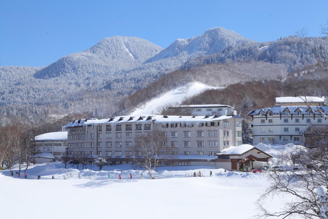 Shiga Lake Hotel Yamanouchi  Bagian luar foto
