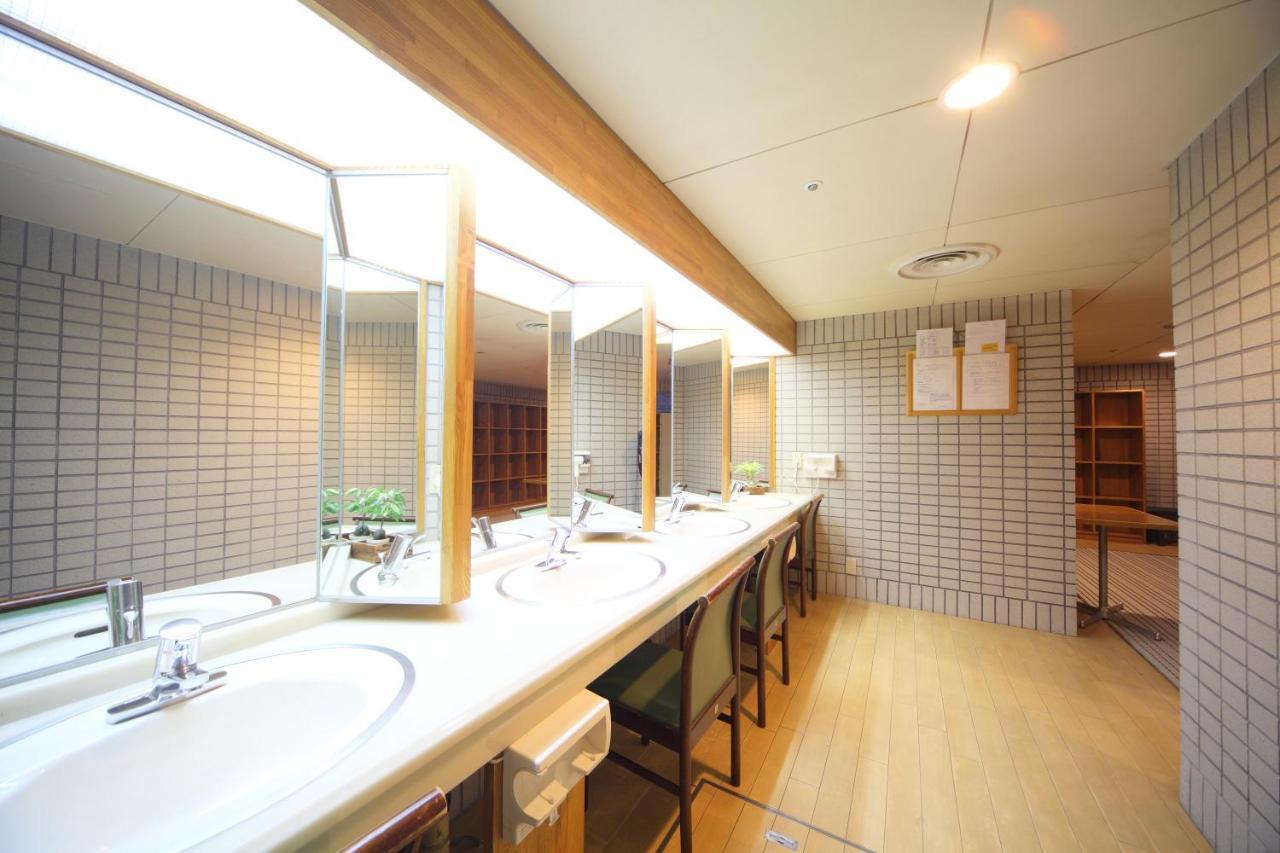 Shiga Lake Hotel Yamanouchi  Bagian luar foto