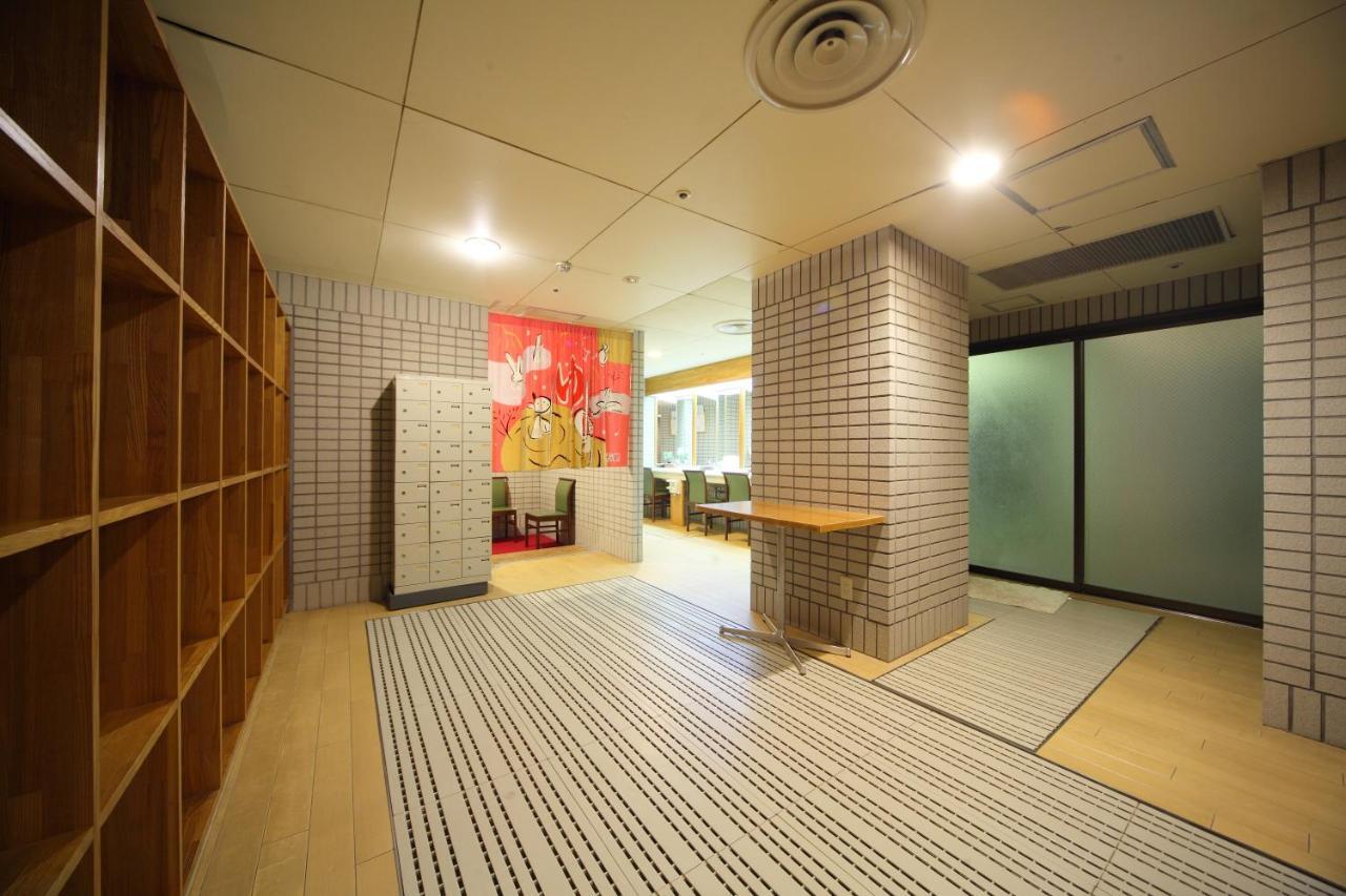 Shiga Lake Hotel Yamanouchi  Bagian luar foto