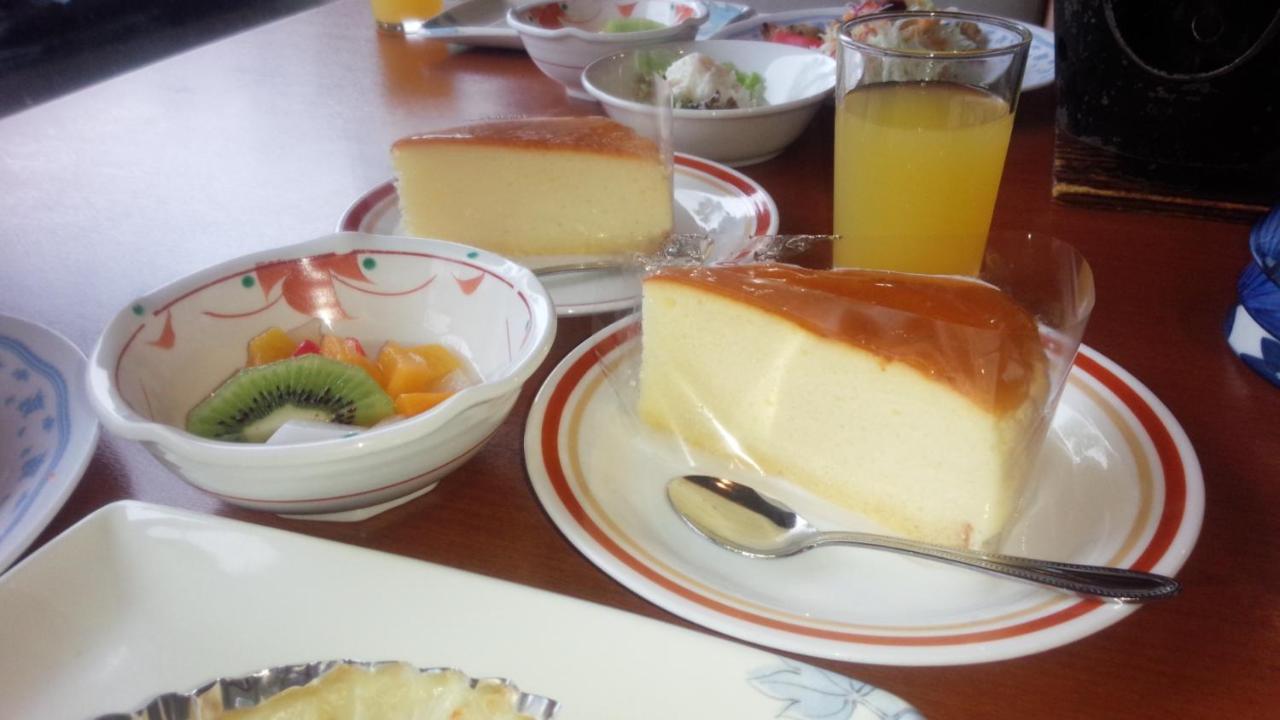 Shiga Lake Hotel Yamanouchi  Bagian luar foto